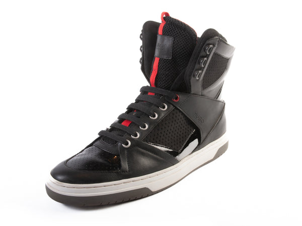 Hugo Boss Black High Top Sneakers