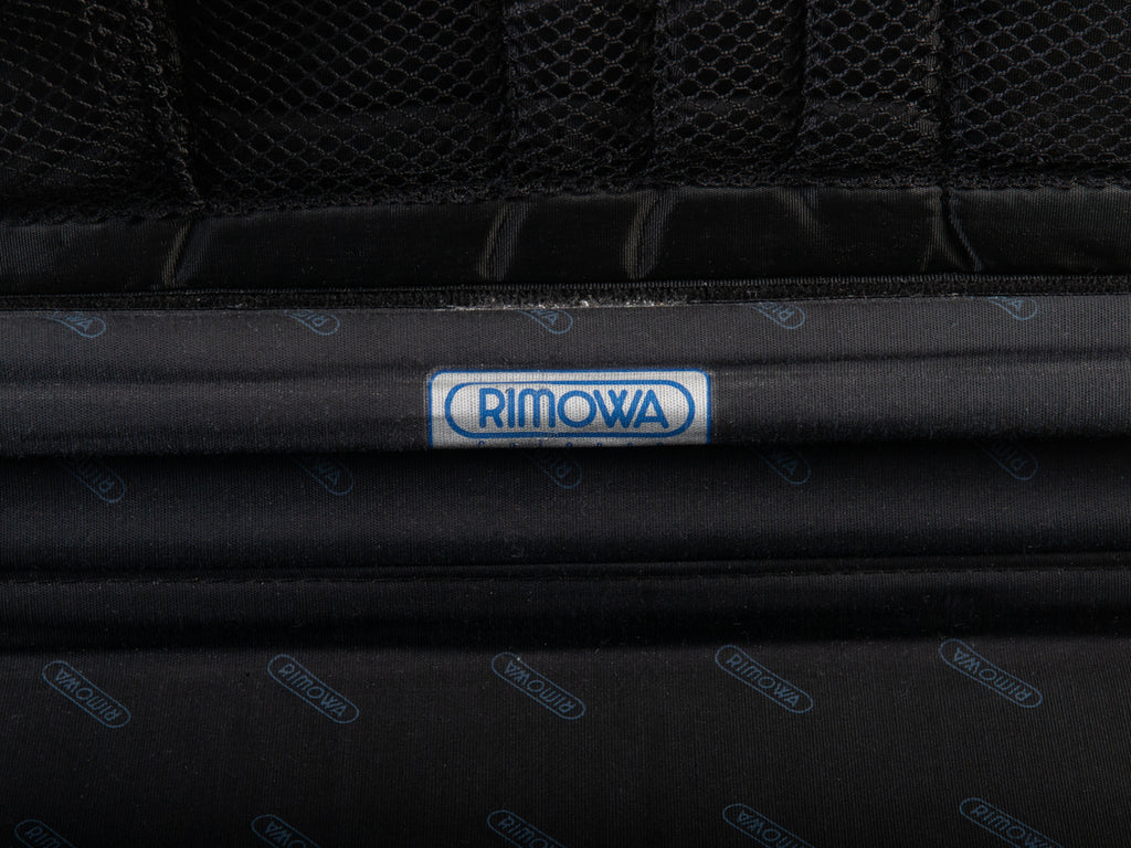 Rimowa Grey Aluminium Briefcase