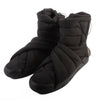 Suicoke Padded Black Futon-Hi Boots