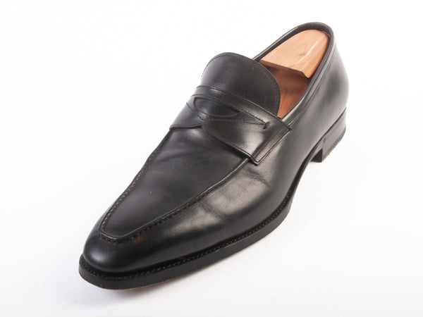 Silvano Sassetti Limited Edition Black Loafers