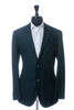 Boglioli Blue Fleck Silk Cashmere Twill K-Jacket Blazer