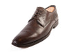 Ermenegildo Zegna Brown Derby Shoes