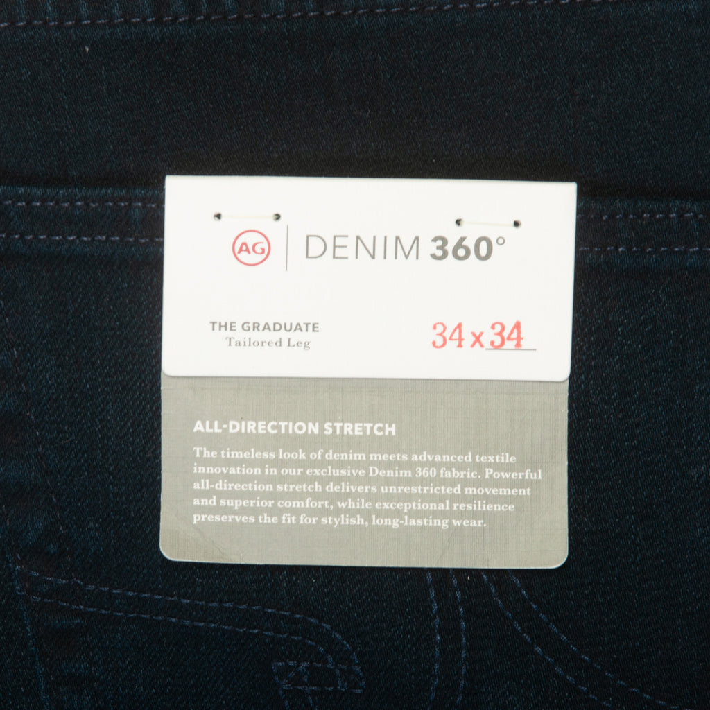 AG Jeans Graduate 360 Denim Jeans