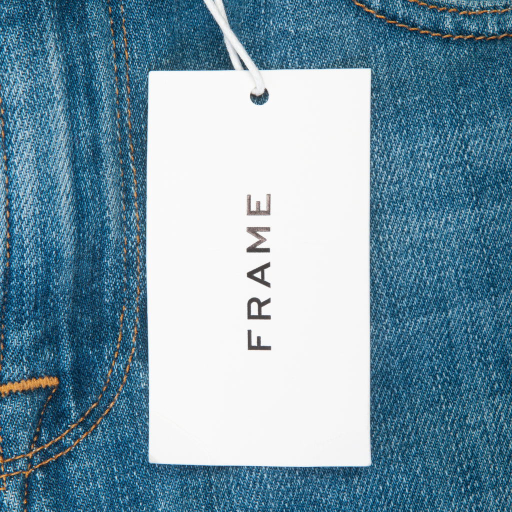 Frame Light Blue L’Homme Slim Jeans
