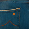 Jacob Cohen Limited Edition Blue Style 622 Jeans