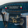 Jacob Cohen Limited Edition Blue Style 622 Jeans