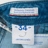 Jacob Cohen Light Wash Style 622 Jeans