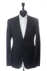 ZZegna Charcoal Grey Drop8 Peak Lapel Suit