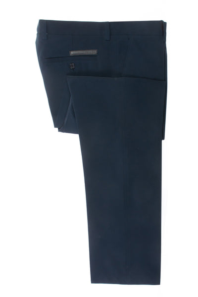 Prada Navy Blue Sport Trousers