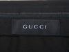 Gucci Black Wool Dress Trousers