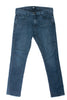 Paige Midnight Mineral Blue Lennox Jeans