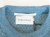 Peregrine Seafoam Picton Cable Knit Sweater