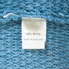 Peregrine Seafoam Picton Cable Knit Sweater