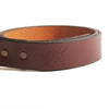 Red Wing Brown Leather Belt
