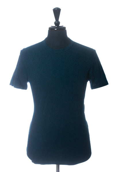 Theory Dark Blue Pocket T-Shirt