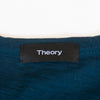 Theory Blue Gaskell Nebulous Pocket T-Shirt