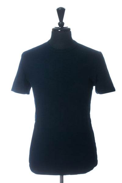 Theory Navy Blue Crew Neck T-Shirt