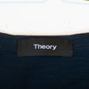 Theory Navy Blue Crew Neck T-Shirt