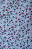 Lardini Light Blue Floral Print Shirt