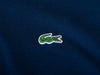 Lacoste Dark Blue Long Sleeve Polo Shirt