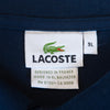 Lacoste Dark Blue Long Sleeve Polo Shirt