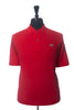 Lacoste Red Devanlay Polo Shirt