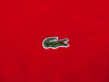 Lacoste Red Devanlay Polo Shirt