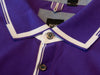 Hugo Boss Purple Regular Fit Pima Cotton Polo Shirt