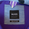 Hugo Boss Purple Regular Fit Pima Cotton Polo Shirt