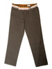 Hugo Boss Olive Green Skayler-W Pants