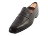 To Boot Dark Tmoro Brown Johnson Penny Loafers