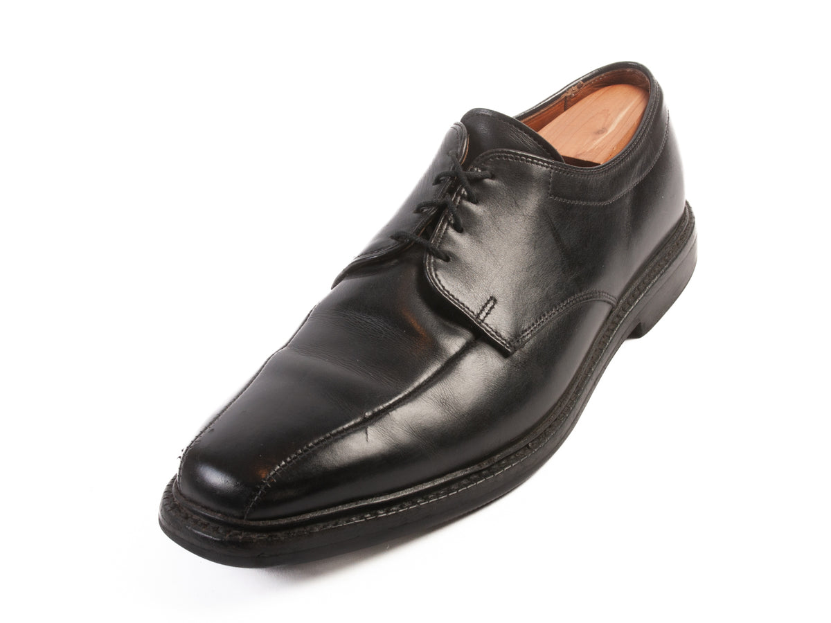 Allen Edmonds Black Warren Shoes