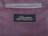 Jack Victor for David Colonna Burgundy Herringbone Twill Conway Blazer
