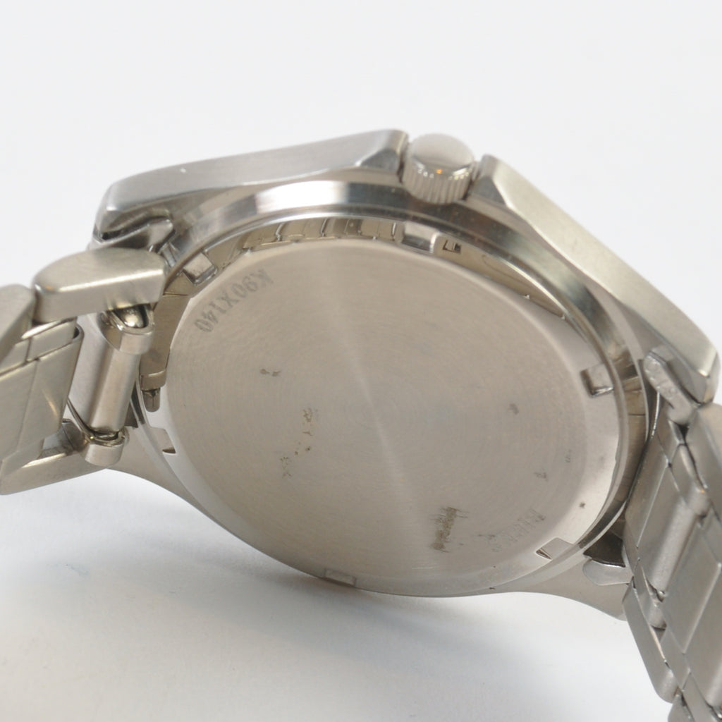 Birks Stainless Steel Watch