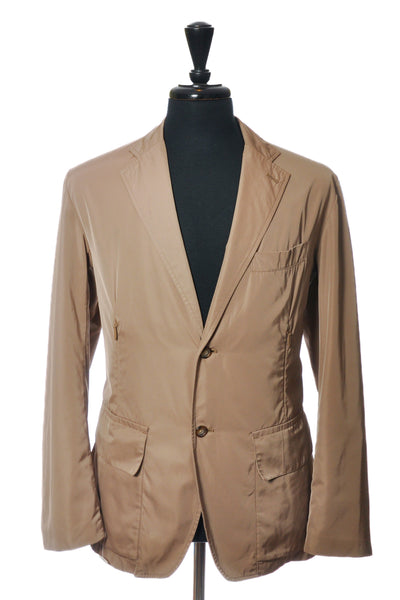 Lincs David Chu Light Brown Blazer Jacket