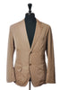 Lincs David Chu Light Brown Blazer Jacket