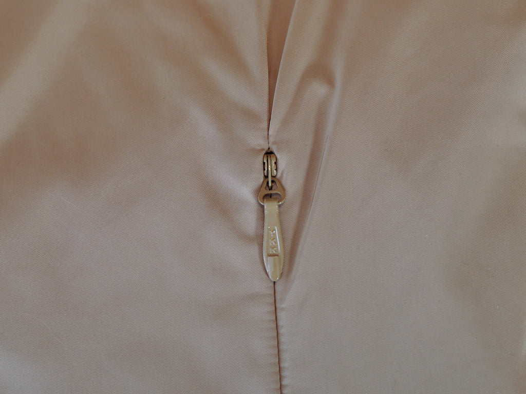 Lincs David Chu Light Brown Blazer Jacket
