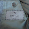 Canali 1934 Grey Flannel Suit