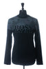Hugo Boss Black Togn4 Graphic Print Long Sleeve T-Shirt