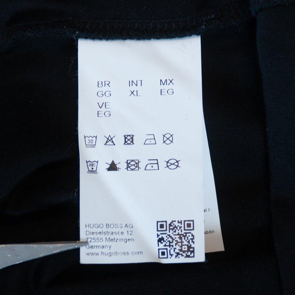 Hugo Boss Black Togn4 Graphic Print Long Sleeve T-Shirt