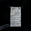 Y’s Yohji Yamamoto Grey Tweed Trench Coat