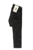 Rag & Bone Black Fit1 Extra Slim Fit Jeans