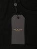Rag & Bone Black Fit1 Extra Slim Fit Jeans