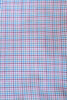 David Donahue Multi Check Dress Shirt