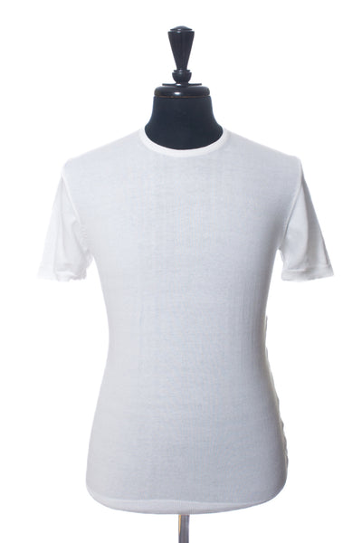 FB Effebi NWT Off-White Jersey Knit T-Shirt