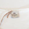 FB Effebi NWT Off-White Jersey Knit T-Shirt