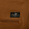Mason’s Brown P.Torino Stretch Jersey Twill Pants