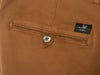 Mason’s Brown P.Torino Stretch Jersey Twill Pants