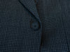 ZZegna Grey Houndstooth Drop 8 Blazer