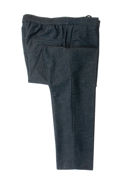 Hugo Boss Blue Huge-Genius-J Slim Fit Drawstring Pants